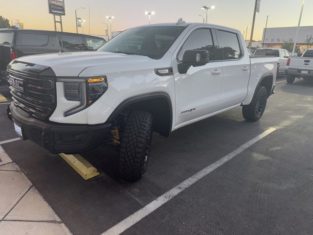 2023 GMC Sierra 1500 AT4X