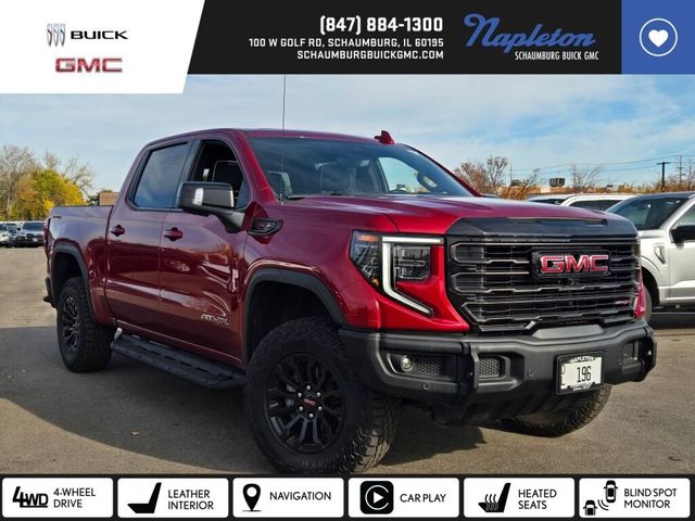 2023 GMC Sierra 1500 AT4X