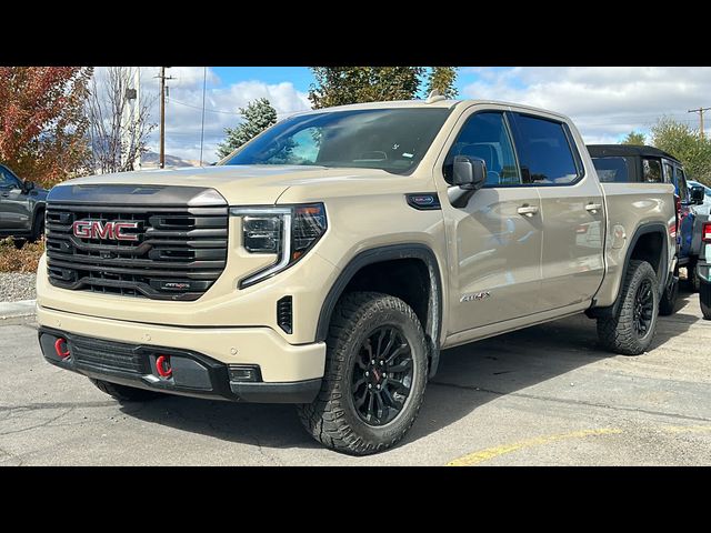 2023 GMC Sierra 1500 AT4X