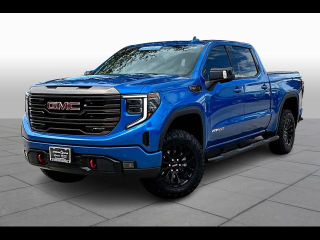 2023 GMC Sierra 1500 AT4X