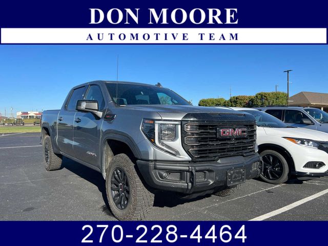 2023 GMC Sierra 1500 AT4X