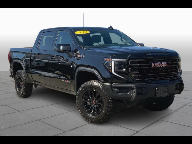 2023 GMC Sierra 1500 AT4X