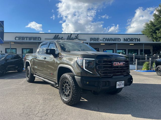 2023 GMC Sierra 1500 AT4X