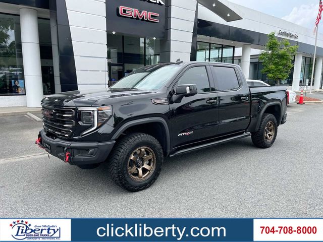 2023 GMC Sierra 1500 AT4X