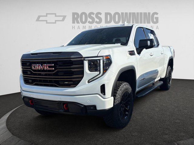 2023 GMC Sierra 1500 AT4X