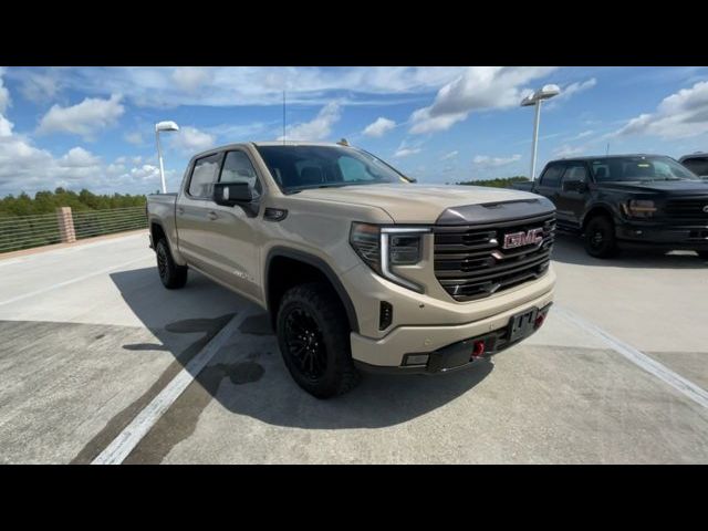 2023 GMC Sierra 1500 AT4X