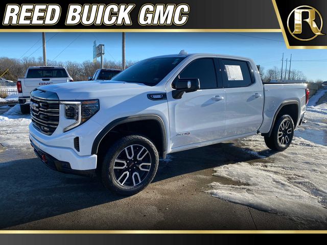 2023 GMC Sierra 1500 AT4