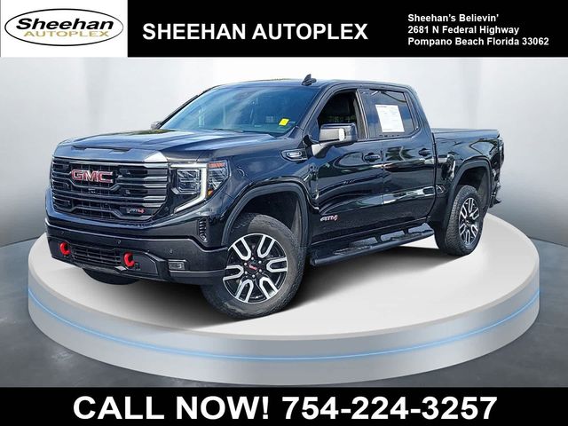 2023 GMC Sierra 1500 AT4