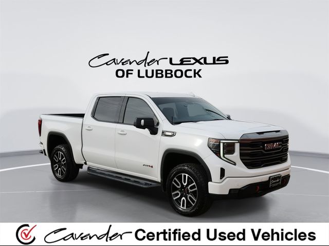 2023 GMC Sierra 1500 AT4