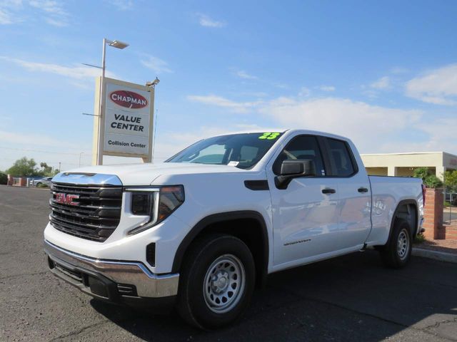 2023 GMC Sierra 1500 Pro