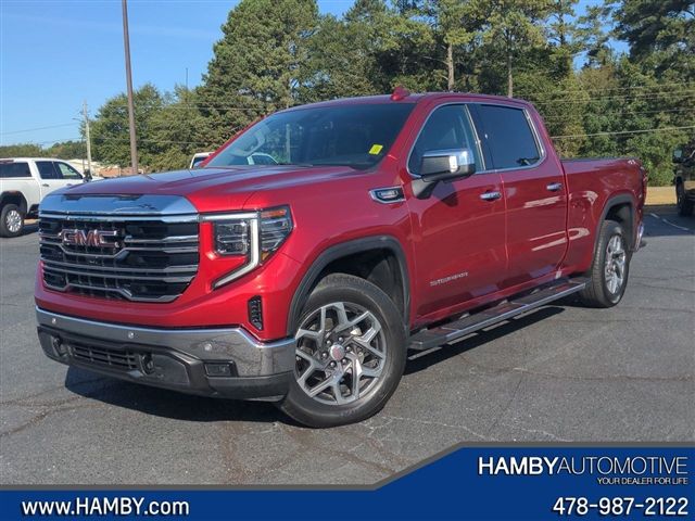 2023 GMC Sierra 1500 SLT