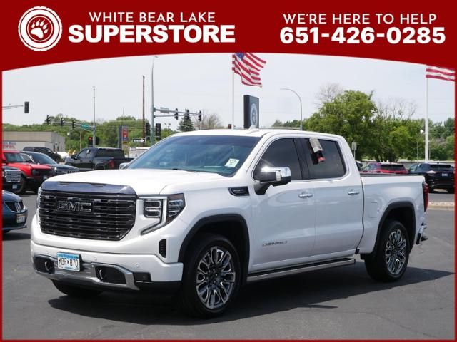 2023 GMC Sierra 1500 Denali Ultimate