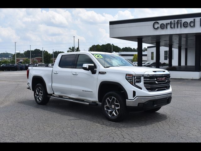 2023 GMC Sierra 1500 SLT