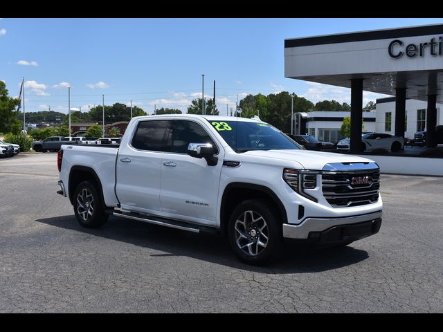 2023 GMC Sierra 1500 SLT