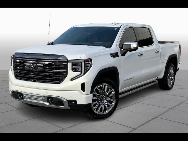 2023 GMC Sierra 1500 Denali Ultimate