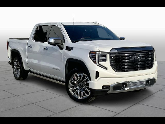 2023 GMC Sierra 1500 Denali Ultimate