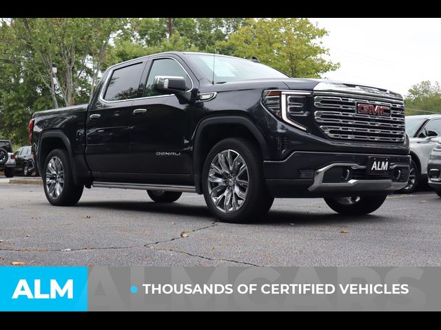 2023 GMC Sierra 1500 Denali