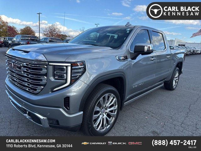 2023 GMC Sierra 1500 Denali