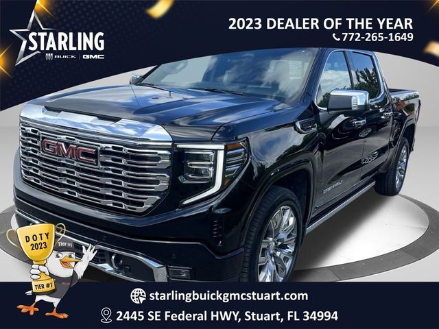 2023 GMC Sierra 1500 Denali