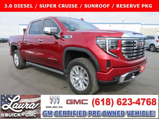 2023 GMC Sierra 1500 Denali