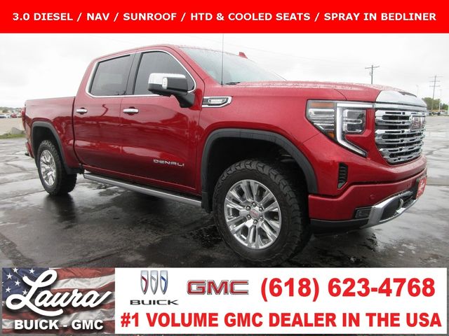 2023 GMC Sierra 1500 Denali