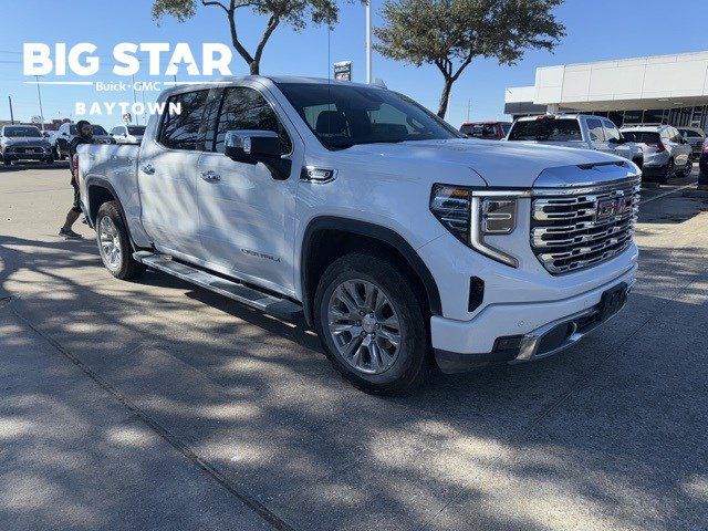 2023 GMC Sierra 1500 Denali