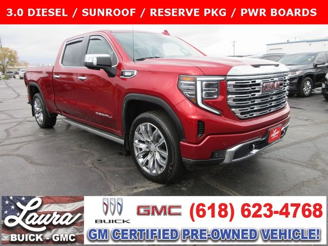 2023 GMC Sierra 1500 Denali