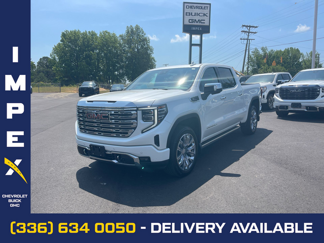 2023 GMC Sierra 1500 Denali