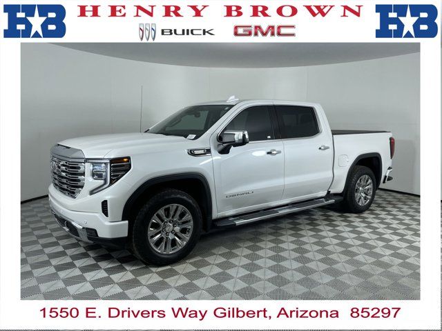 2023 GMC Sierra 1500 Denali