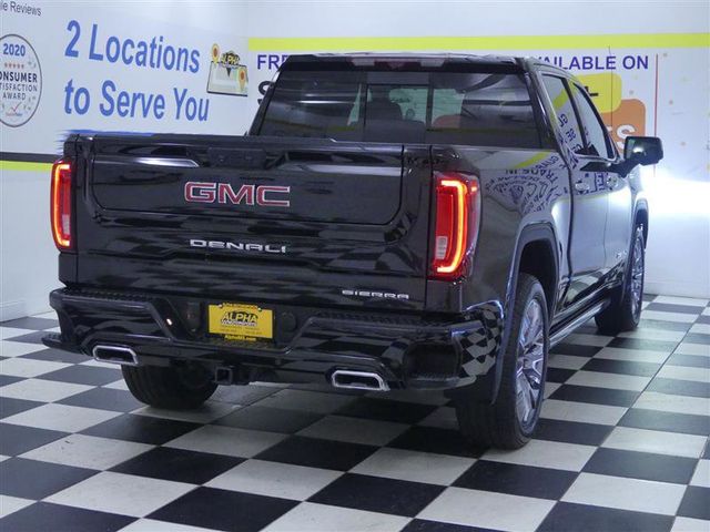 2023 GMC Sierra 1500 Denali