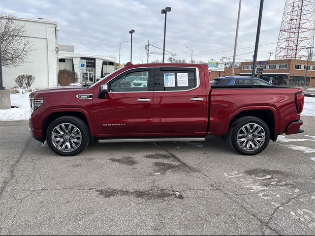 2023 GMC Sierra 1500 Denali