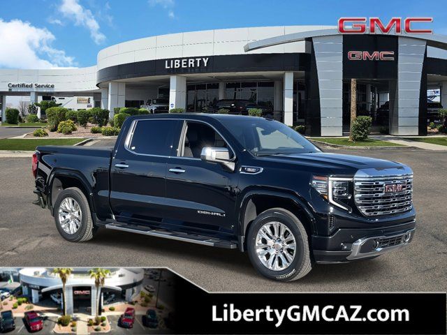 2023 GMC Sierra 1500 Denali