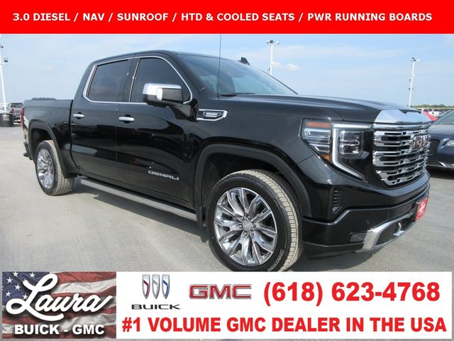 2023 GMC Sierra 1500 Denali