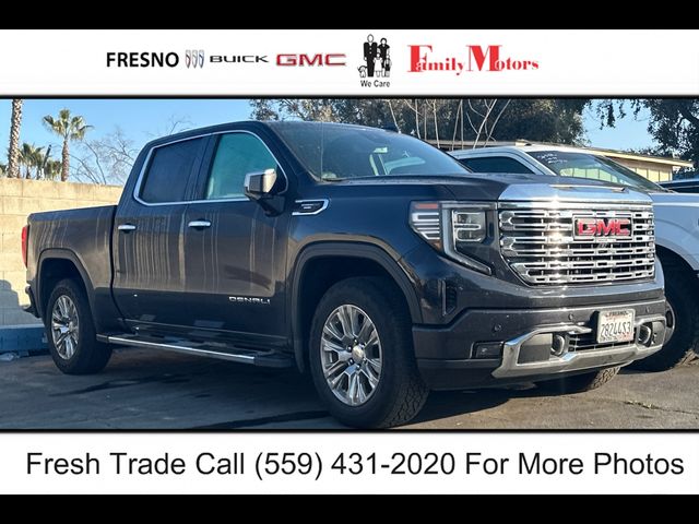 2023 GMC Sierra 1500 Denali