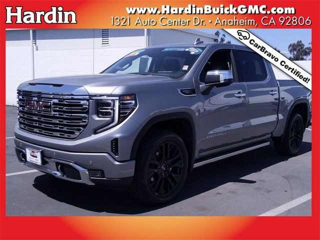 2023 GMC Sierra 1500 Denali