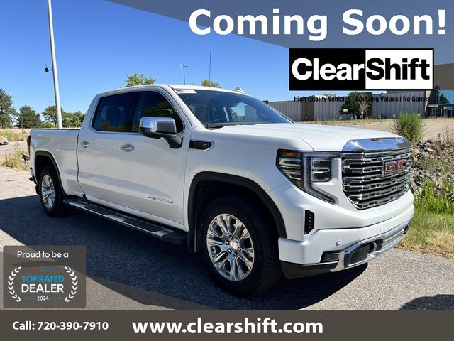 2023 GMC Sierra 1500 Denali