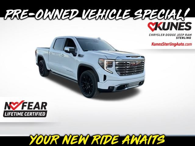 2023 GMC Sierra 1500 Denali