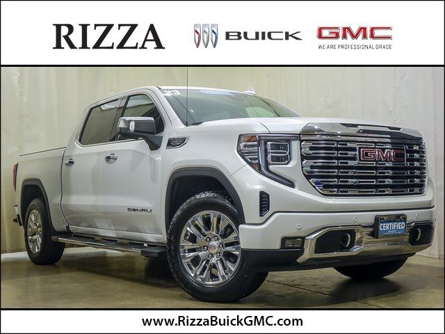 2023 GMC Sierra 1500 Denali