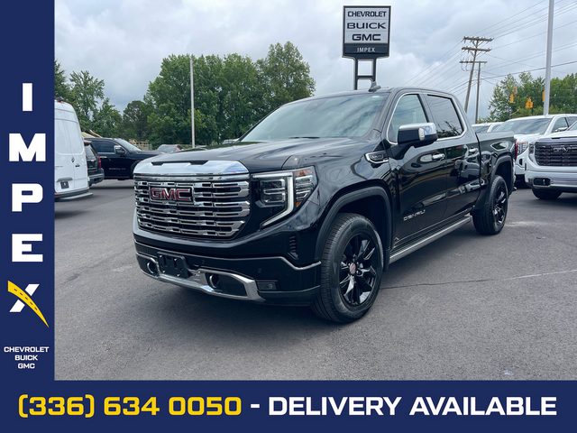 2023 GMC Sierra 1500 Denali