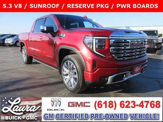 2023 GMC Sierra 1500 Denali