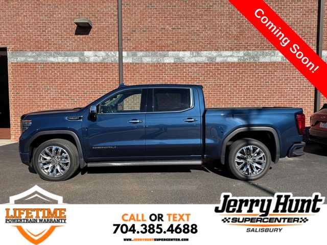 2023 GMC Sierra 1500 Denali