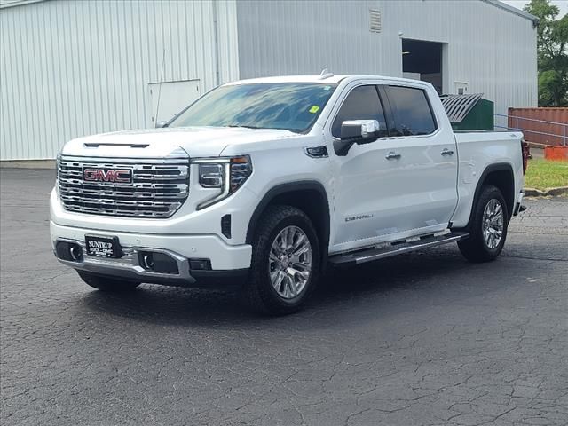 2023 GMC Sierra 1500 Denali