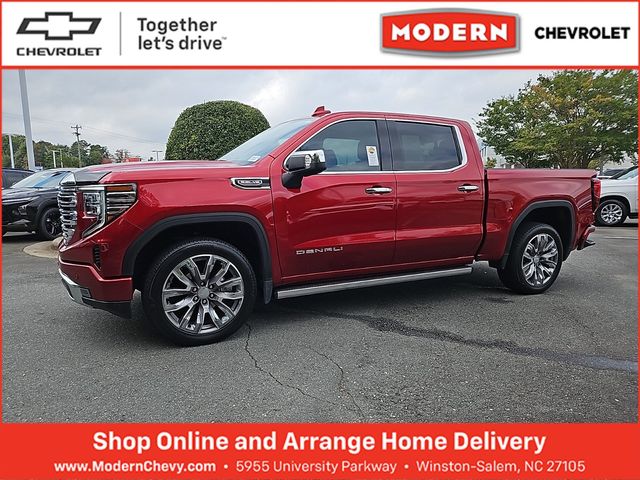 2023 GMC Sierra 1500 Denali