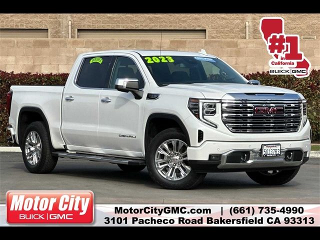 2023 GMC Sierra 1500 Denali