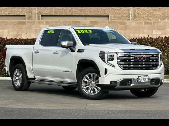 2023 GMC Sierra 1500 Denali