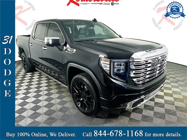 2023 GMC Sierra 1500 Denali