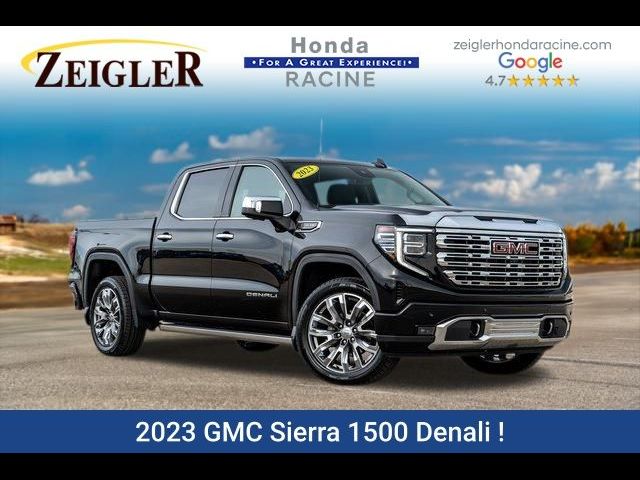 2023 GMC Sierra 1500 Denali