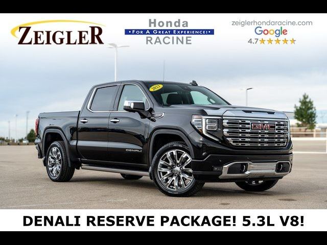 2023 GMC Sierra 1500 Denali