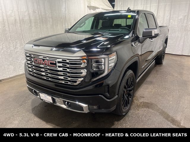 2023 GMC Sierra 1500 Denali