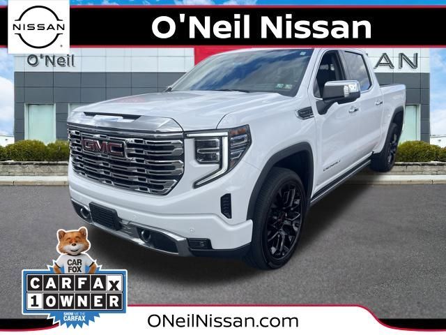 2023 GMC Sierra 1500 Denali